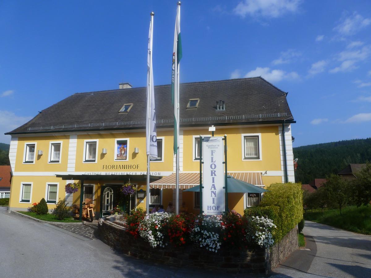 Hotel Florianihof Miesenbach  Exterior foto